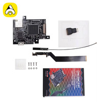 BitFunx DC HDMI Kit For SEGA Dreamcast Game Console High Definition 1080P DC Chip For Dreamcast PCB Board