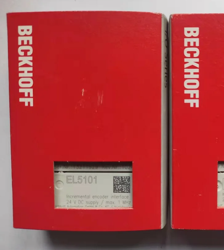 New Beckhoff Module EL5001 EL5002 EL5151 EL5101 EL6001 EL6021 EL5152