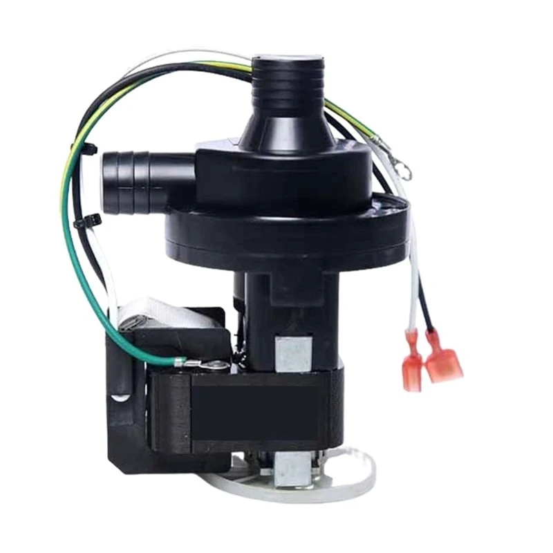 L63A Circulation Pump 040006556, 115V 60Hz Replacement For Scotsman Manitowoc Ice Maker Machine Water Pump
