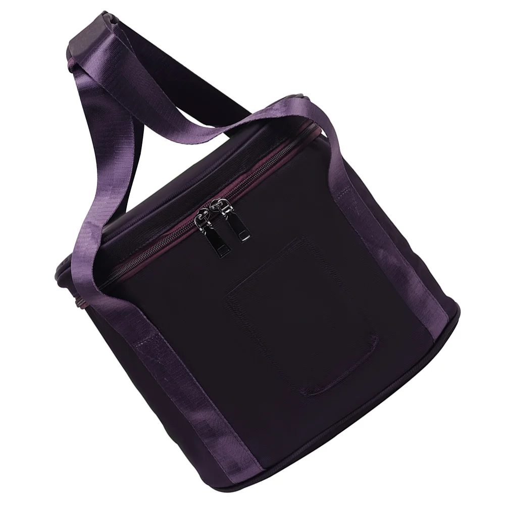 

Crystal Bowl Bags Sound Bowls Singing Storage Portable Meditation Holder Zen Case Travel Protection Thickened Liner Polyester