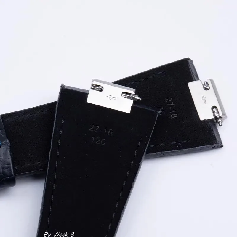 Dla Tissot 1853 Super Player PRX Series T137.410/T137.407 pasek do zegarka z prawdziwej skóry T137 męski podniesiony skórzany pasek do zegarka 12mm