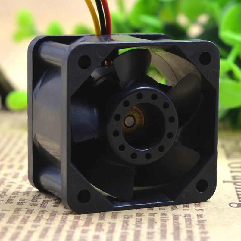 New Cooler Fan Sanyo 109P0424J3D013 4028 24V 0.18A 4 Cm Inverter Fan 40x40x28mm