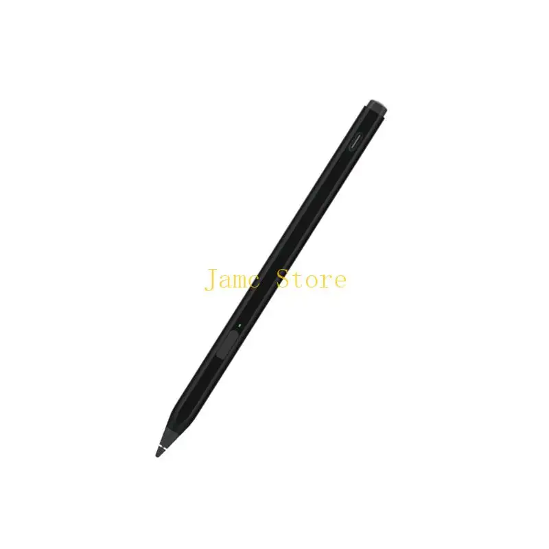 LX0B Metal Pen Rotating Eraser Tip Double Charging Compatibility MPP2.0 4096 Pressure Sensitivity Tablets Pen