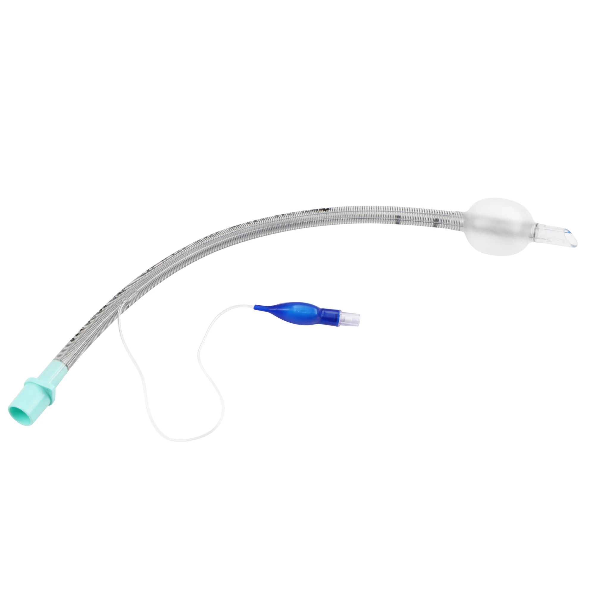 pvc-preformed-flexible-endotracheal-tube-oral-type-with-ozone-disinfecting-intubation-device