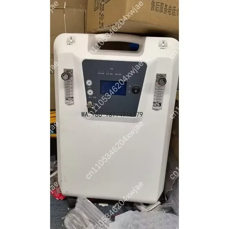 wmwmnu 5L 10L Silent Low Noise Glass Blowing Combustion Support Equipment For Glass Craft
