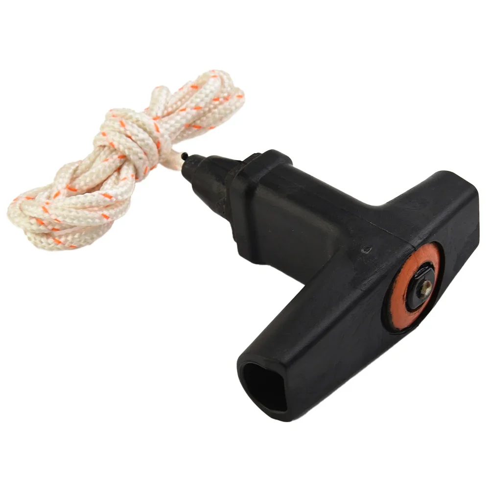 Sustainable Replacement Starter Handle Featuring A Strong 4 5mm Rope Compatible With Many Chainsaws Including TS400