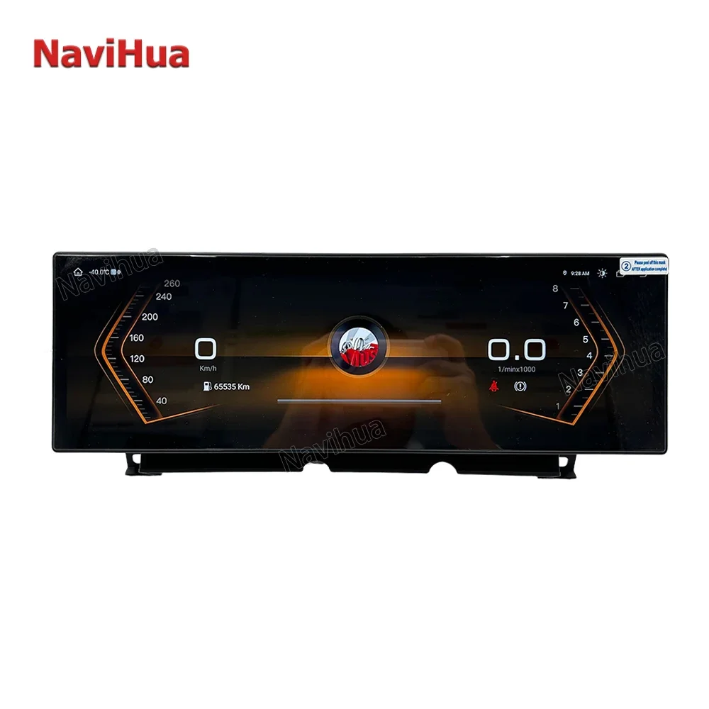 

14.9 Inch Touch Screen For BMW 7 Series F01 F02 Multimedia Android Car Radio GPS Navigation Auto Head Unit Monitor New Design