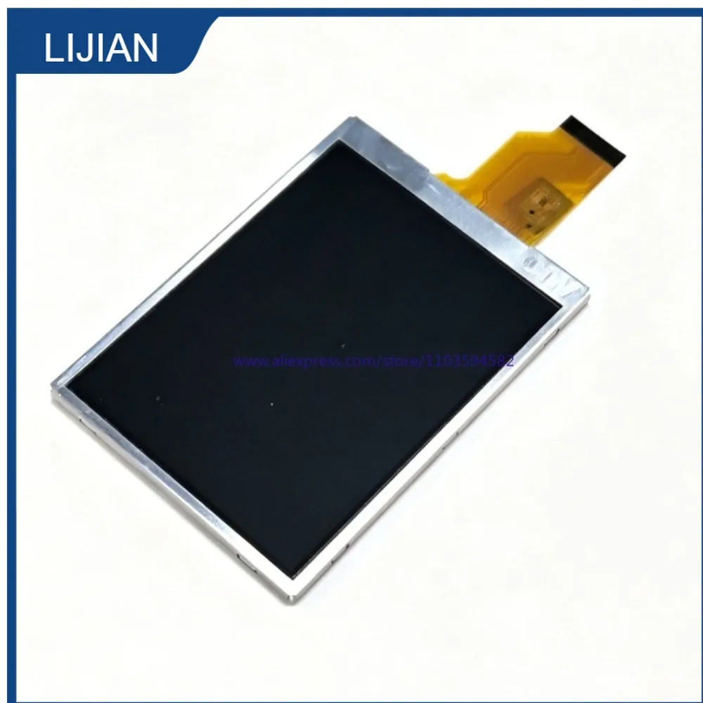New Display LCD Screen for Fujifilm FUJI Finepix F60FD F200EXR F60 F200 with Backlight Camera Digital Repair Part Assembly
