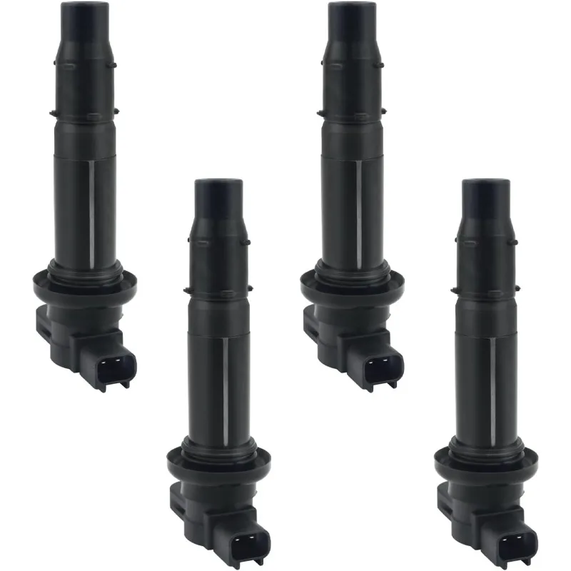 

4 шт. F6T56772 автомобильные катушки зажигания для Yamaha XT1200Z Super Tenere 2010-2015 для Suzuki DF 40/50 подвесной двигатель 23P823100000