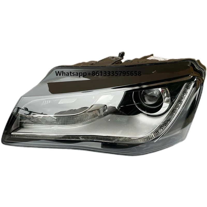 

For A8L D4 Auto Lighting 11-14 Daytime Running Lights & Hernia Headlights with 6000k Color Temperature