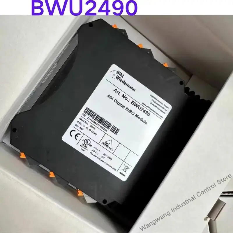 Modulo nuovo di zecca BWU2490
