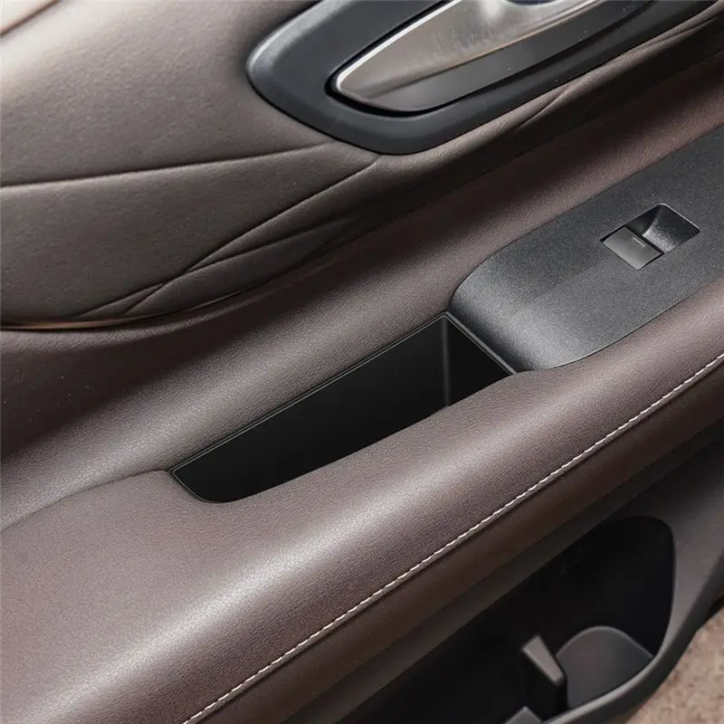 

Отличный силиконовый органайзер для внутреннего подлокотника передней двери автомобиля Toyota Alphard/Vellfire 40 Series 2023+ (запасные части для интерьера)