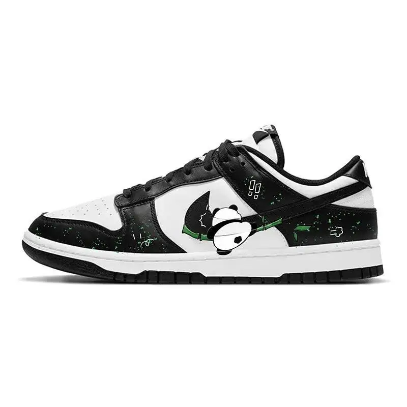 

【Customize】Nike Dunk Skateboarding Shoes Men Sneakers shoes DD1391-100