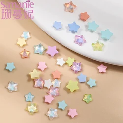 Star BB Hair Clips Adorable Hair Decoration for Girls and Kids Lovely Barrettes and Headwear Accessories