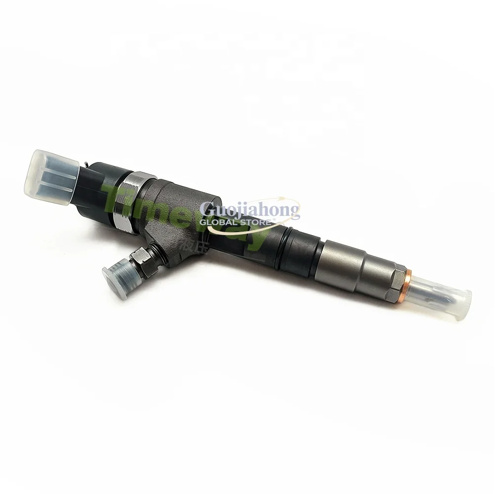 Excavator Engine Parts 129E00-53100 Common Rail Injector 129E0053100 Fuel Injector for 4TNV88C 4TNV98 4TNV98C Engine