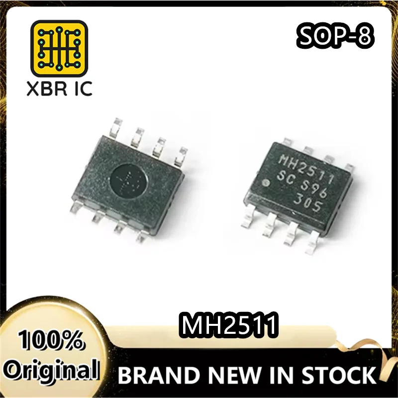 

(3/10 pieces) MH2511SC MH2511 SOP-8 Power Factor Correction PFC Protection IC Chip Spot delivery Brand new original authentic