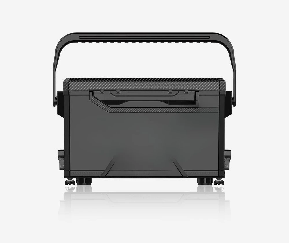 

Seated fishing box, multi-functional ultra-light full set of accessories and equipment, Taiwan fishing box