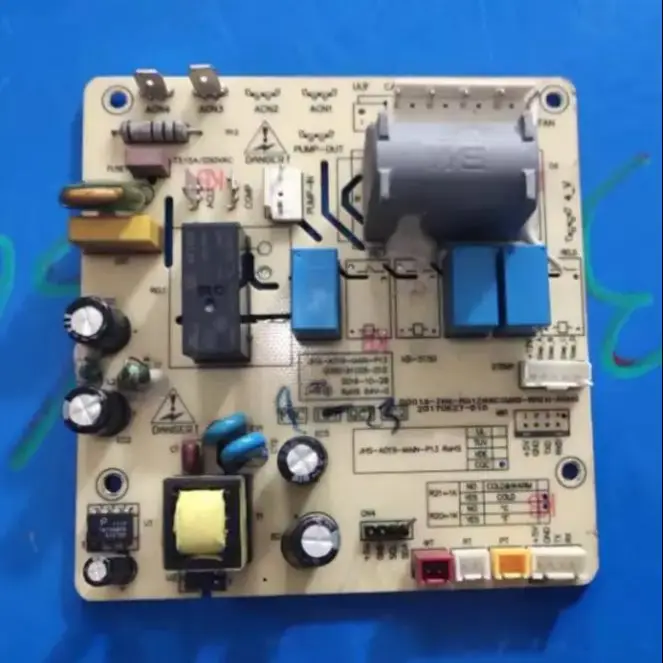 

Используется для платы управления портативным кондиционером A012A JHS-A019-MAIN-P13 GDRD161028-01G, компьютерная плата, детали кондиционера