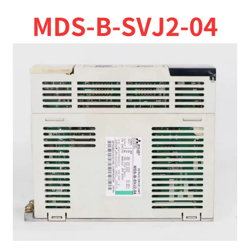 

second-hand Drive MDS-B-SVJ2-04, function well Tested well and shipped quickly