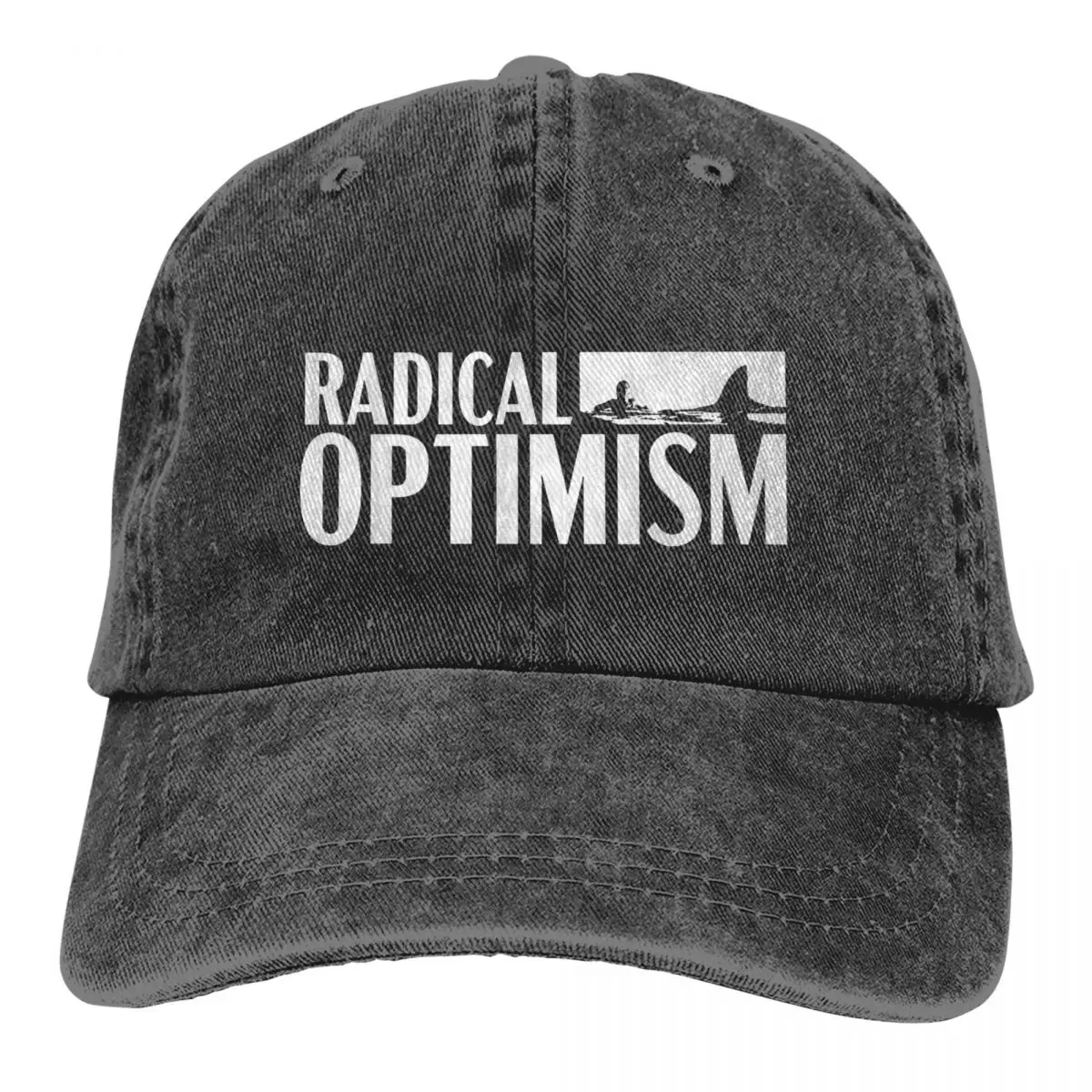 Vintage Dua-lipa Radical Optimism 2024 Baseball Caps Unisex Distressed Denim Headwear Outdoor Summer Adjustable Fit Caps Hat