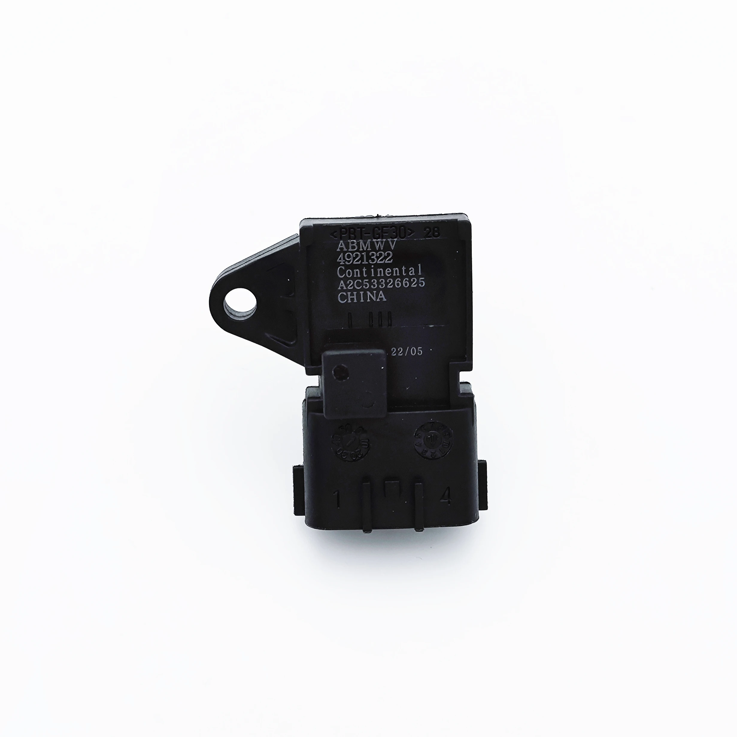 High quality Dongfeng Cummins high quality intake pressure sensor auto parts 4921322 5WK9680 2897333