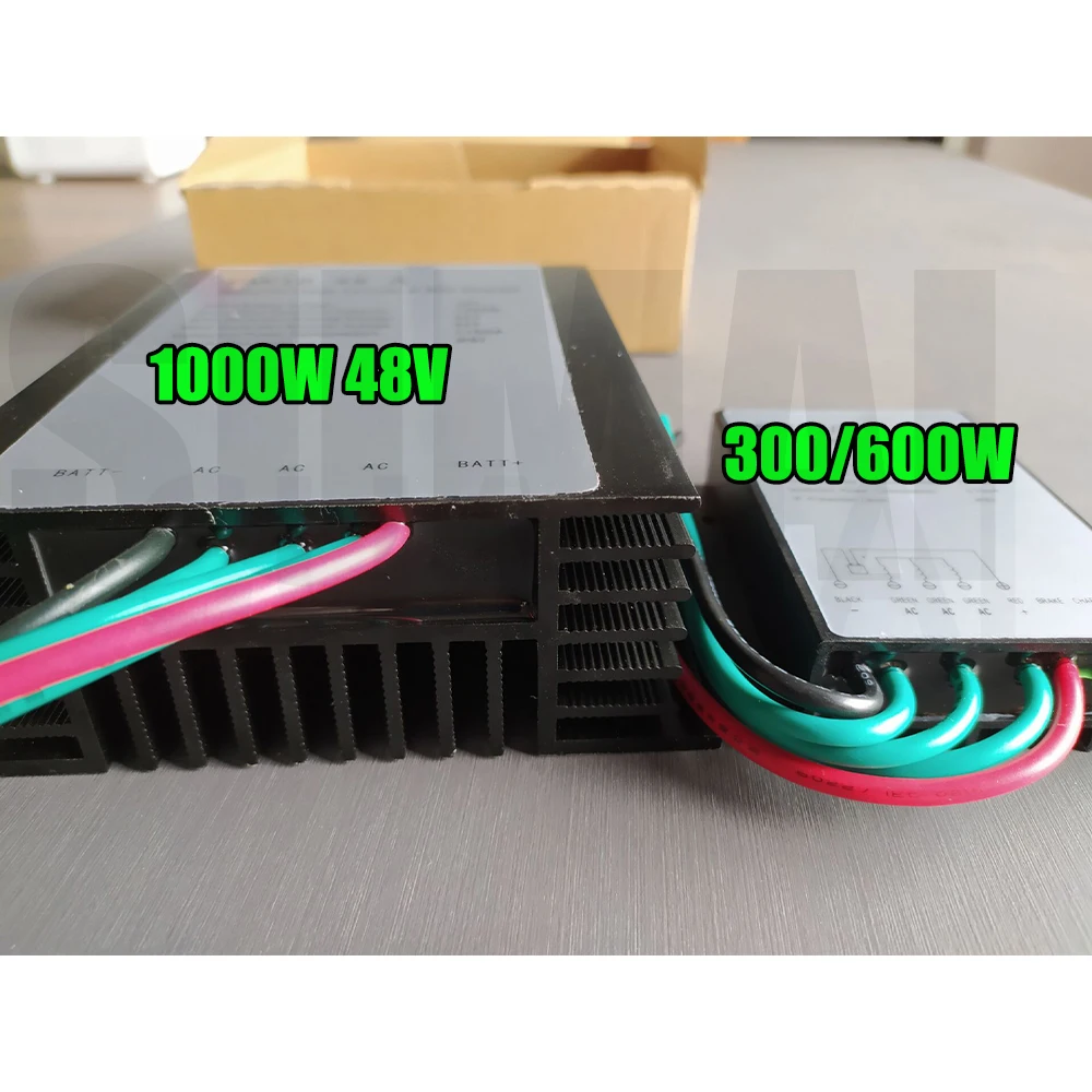 Imagem -06 - Venda Quente Controlador à Prova Impermeável Água para Turbina Eólica Controlador de Carga Regulador de Moinho de Vento 1000w 1500w 2000w 3000w 4000w 5000w 48v