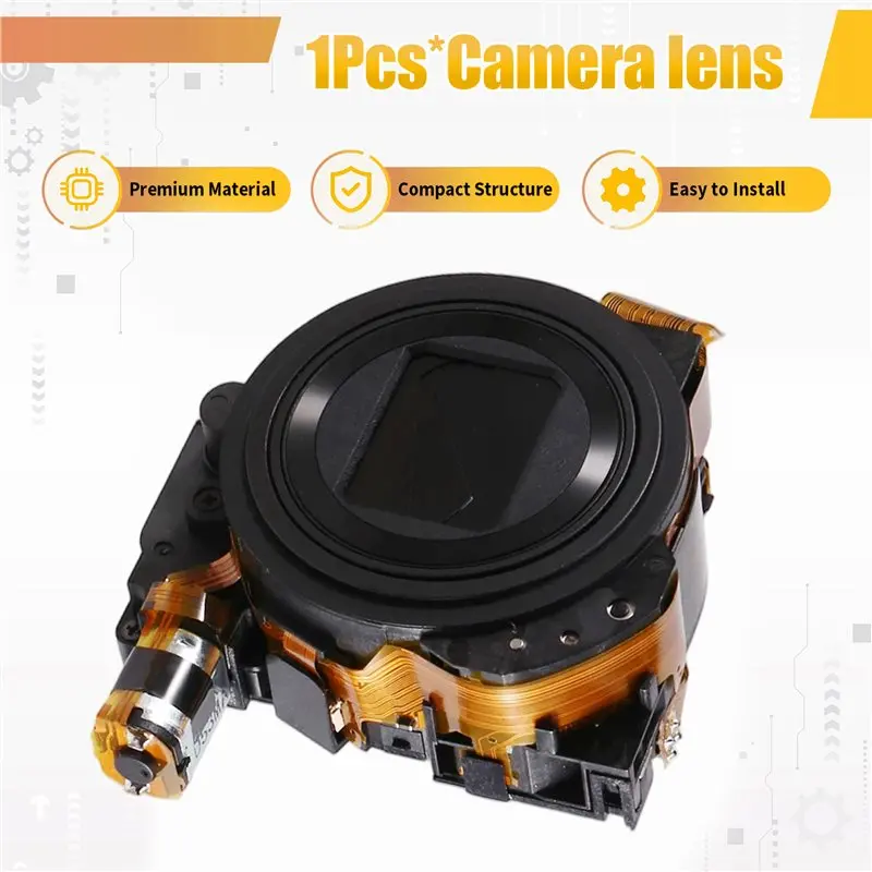 ABDE-For WB35F WB50 WB35 WB37 WB50F Lens Zoom Assembly Camera Accessories For
