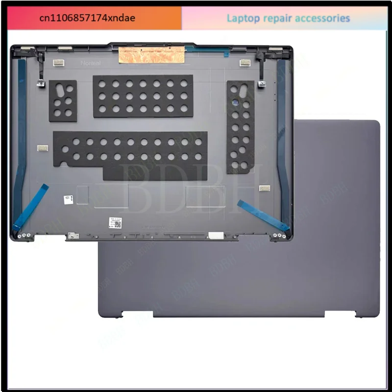 LCD Screen Back Cover Metal Palmrest Lower Bottom Case 5CB1J02052 For Lenovo Yoga 7 14IAL7 ARB7 2022 YOGA 14C IAP7 Laptop LCD Sc
