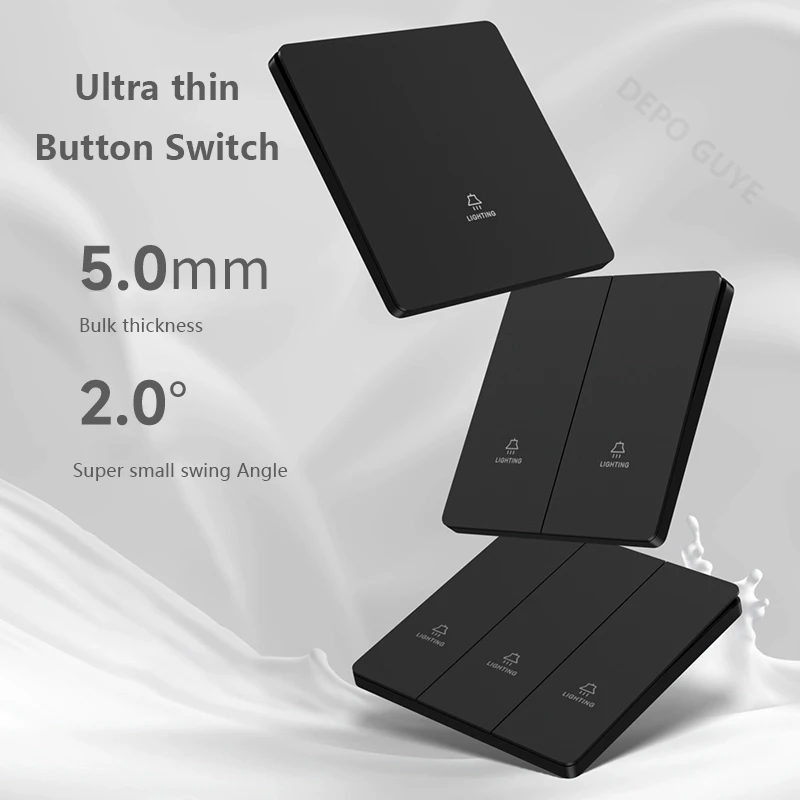 Black Universal Wal… - image