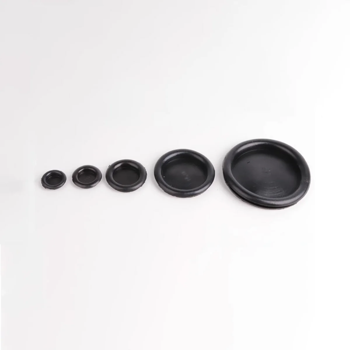 

Single Sided 14-200 Blanking Blind Wiring Grommets Hole Plug Car Rubber Closure Body Stopfen Electrical Wire Gasket