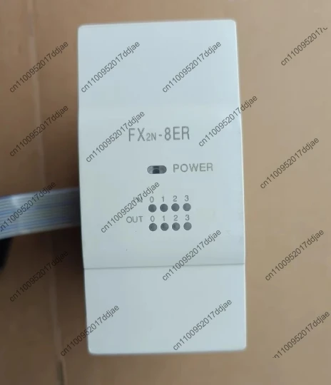 

Тест модуля FX2N-8ER ОК