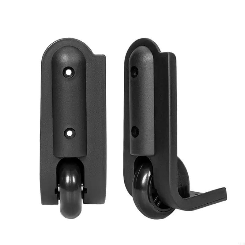 

1 Pair Suitcase Replacement for Luggages PVC Luggages Spare Castor