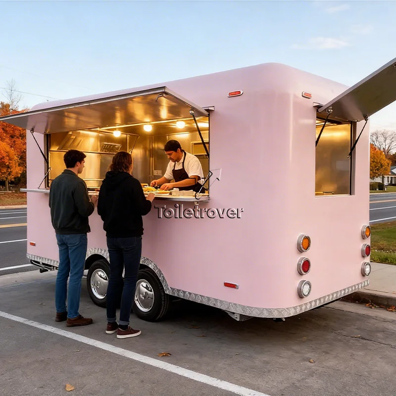 Fully Equipped Food…