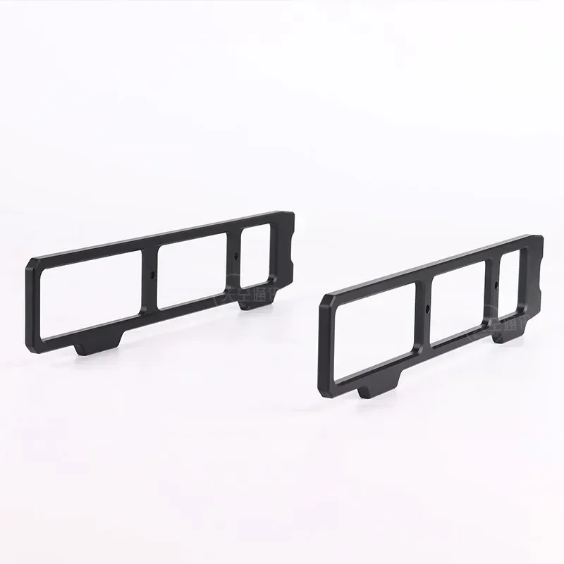 YAESU FT-891 Wireless FT-891FT-857D CNC Aluminum Alloy Shielding Shell Handle Carrying Protector