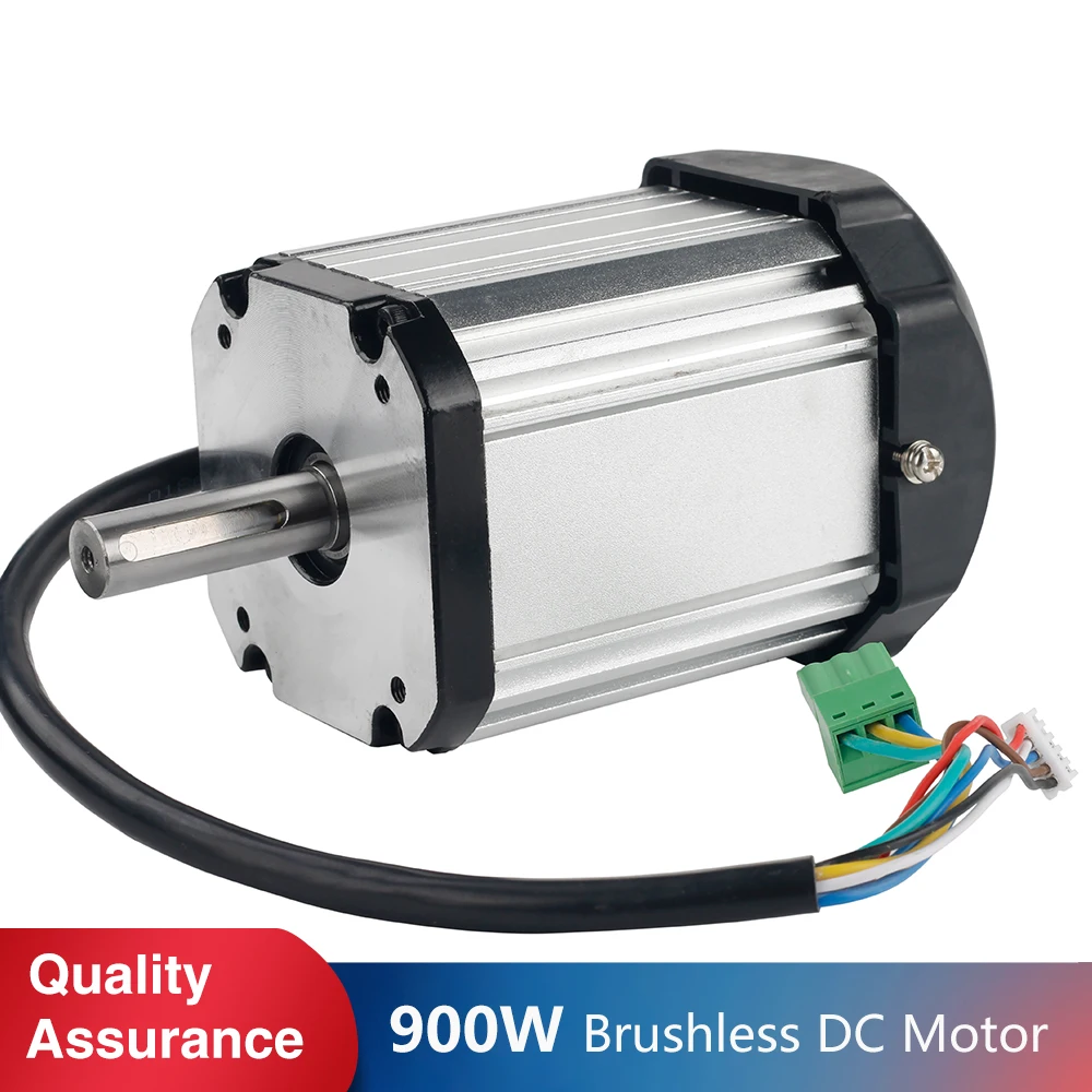 Brushless DC Motor 900W 5000Rpm for WM210V Bench Lathe Motor