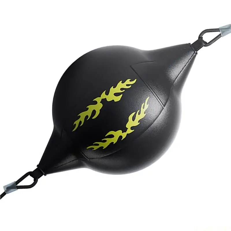 M5TC Boxing Speed Balls, PU Leather Anti-wear Hanging Punching Bag for Adult and Kids