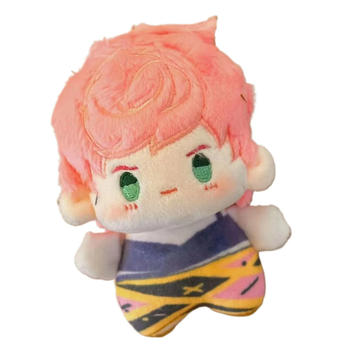 

Mini Plush Doll Trish Una Toy 10cm JoJos Bizarre Adventure Cosplay Stuffed Toys For Anime Fans