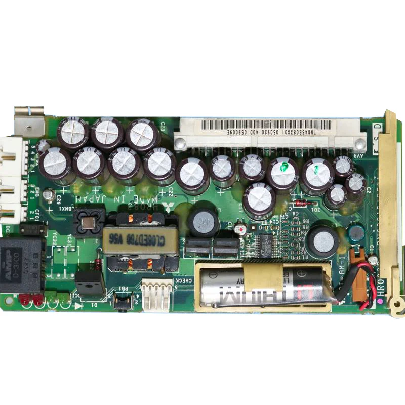 

HR082 in stock CNC Machine Lathe Power Supply Control Board Warranty 6 Months