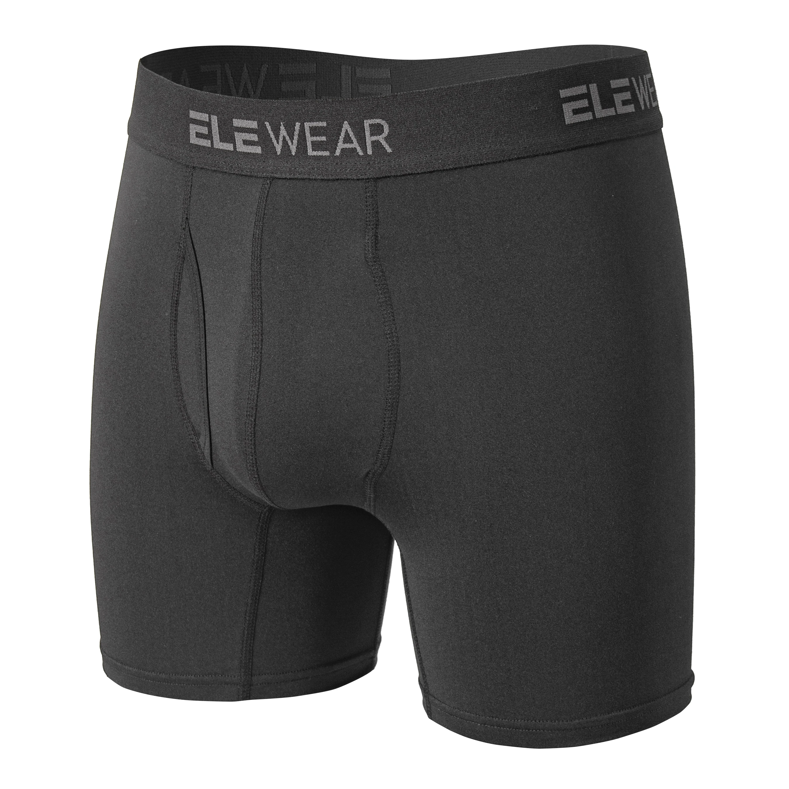 الرجال الملابس الداخلية مع افتتاح تنفس رجل boxershort الرجال سراويل داخلية حجم كبير الملاكمين الموضة موجز