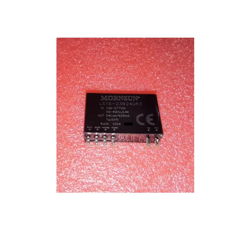 

LS15-23B24DR3/23B05DR3/23B09DR3/23B12DR3/23B15DR3