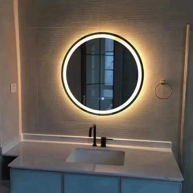 

Hotel Office Residential Bedroom Washroom Bathroom Touch Sensor Led Wall Lighting Vanity Mirror