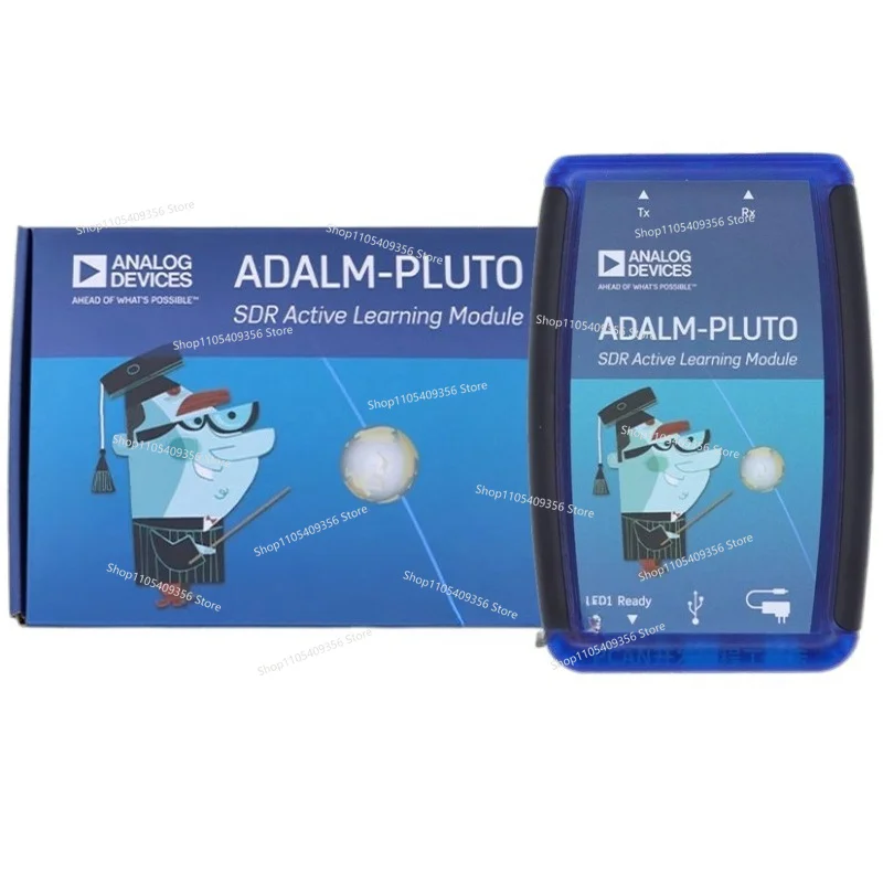 ADALM-PLUTO AD9363 Software Defined Radio RF Learning Module