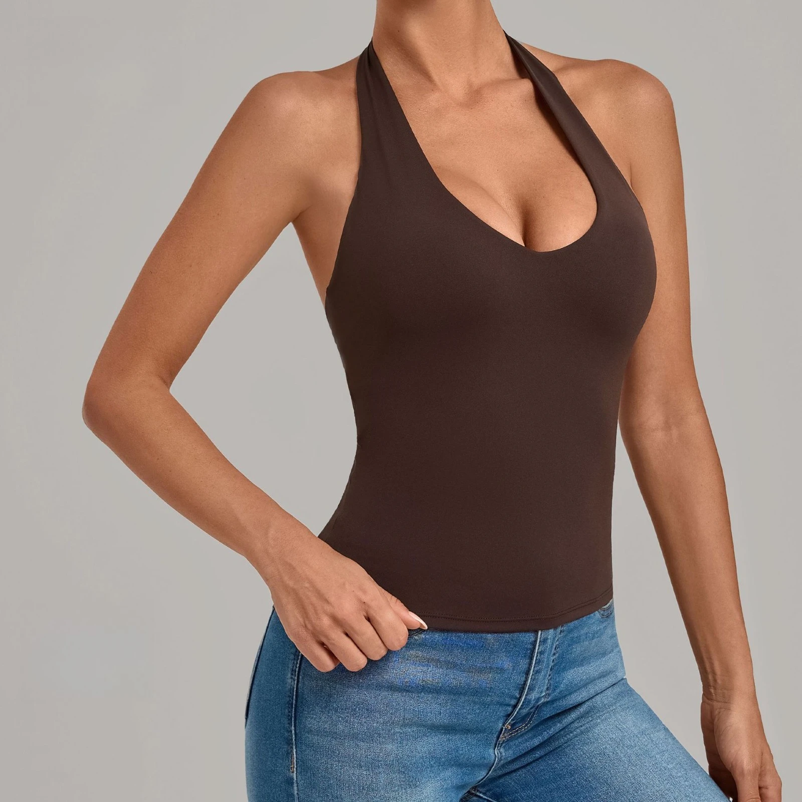 Débardeur de sport pour femme, - Yoga Fitness Top avis et prix