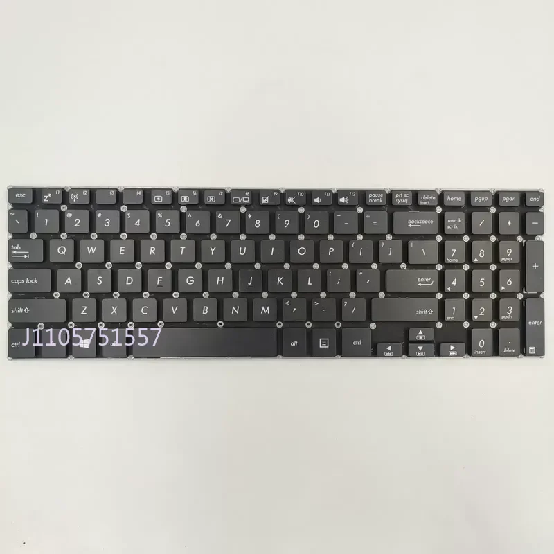 US Keyboard for ASUS TP501 TP501U TP501UA TP501UB Laptop