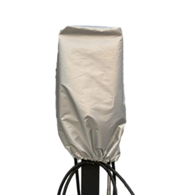 Box for Electric Vehicle Charging Station Outdoor Wall Cover Accessories, Rainproof Dustproof