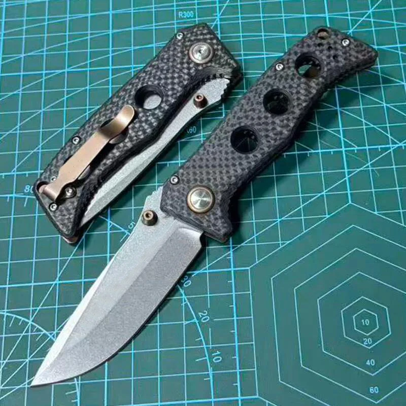 Lism Store Mini Adamas 273-03 Folding Knife 3.26