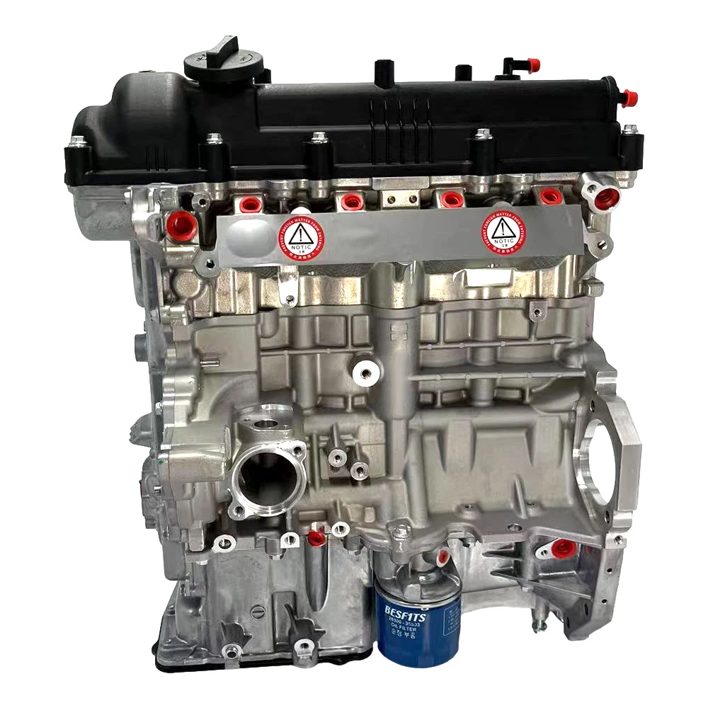 

Newpars 1.6L G4FG Bare Long Block Auto Parts Engine Cylinder Heads For Hyundai