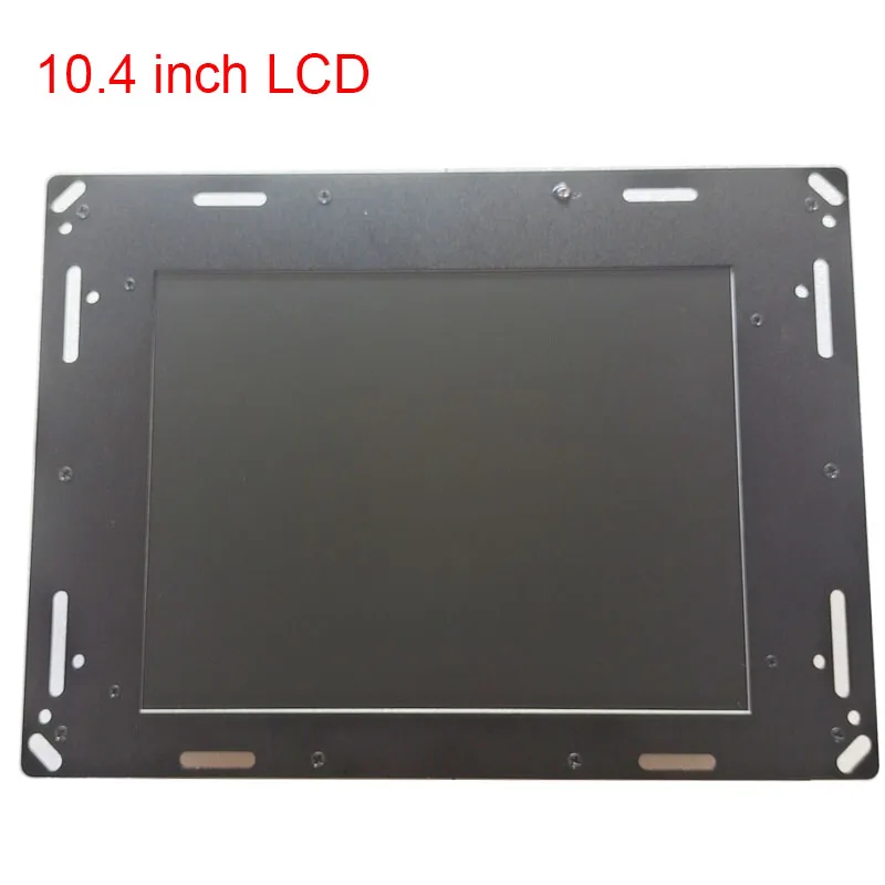 Reemplazo de pantalla LCD Industrial para Monitor CNC OKUMA 10,4 7000 CRT, fuente de alimentación con Cable, 5000 \