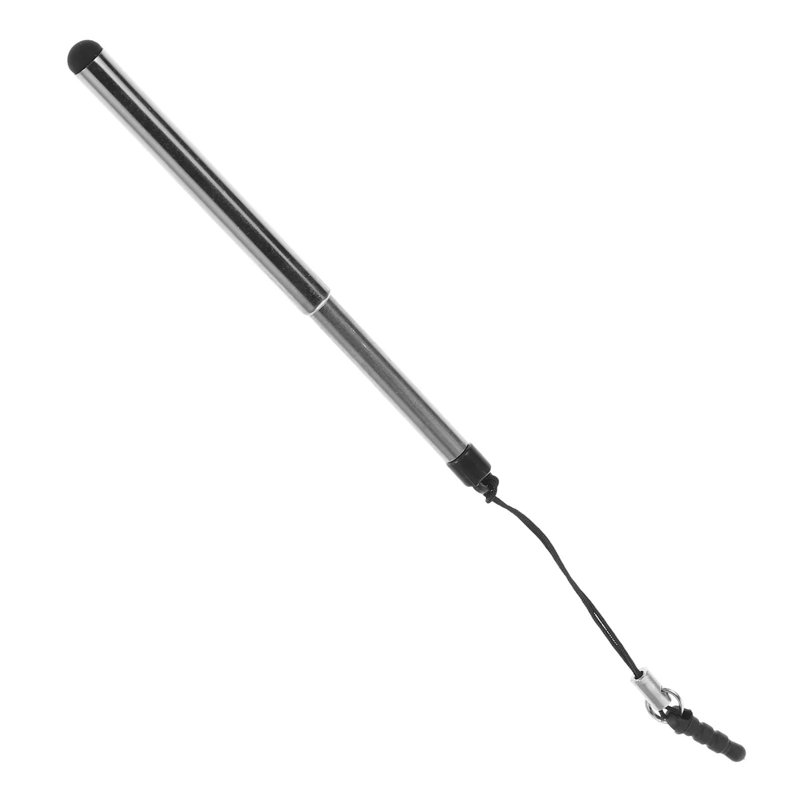 

Slim Retractable Touchscreen Pen Stylus for Smartphones Tablets Universal Capacitive Pens Portable Telescopic Sensitivity Screen