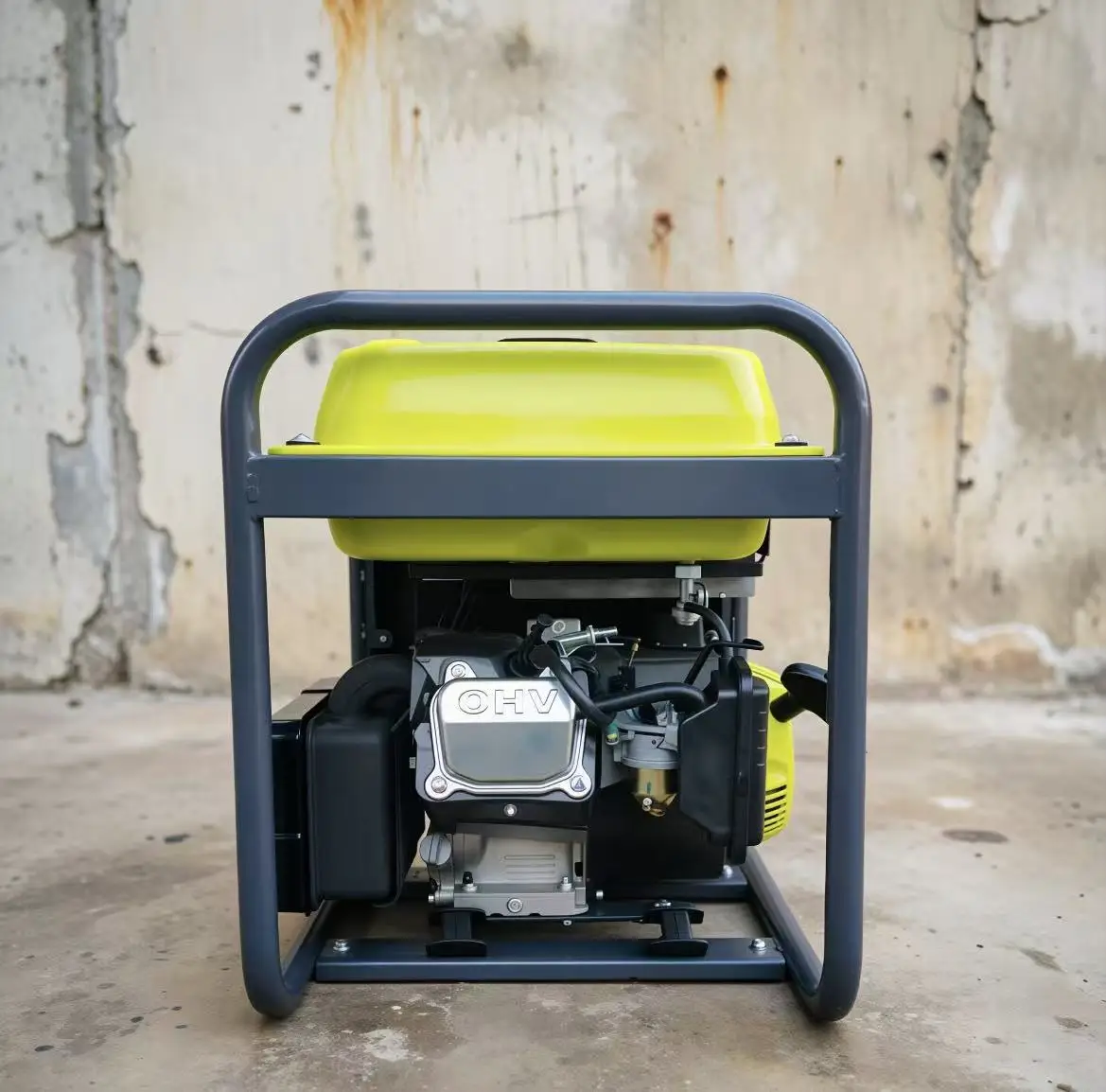 Open Frame 3KW Inverter Genset / 212cc Remote Start CE / 230V Single Phase /  Portable / Jobsite & Industrial Use